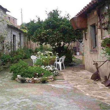 Отель Casa Degli Aranci Виллановафорру Экстерьер фото