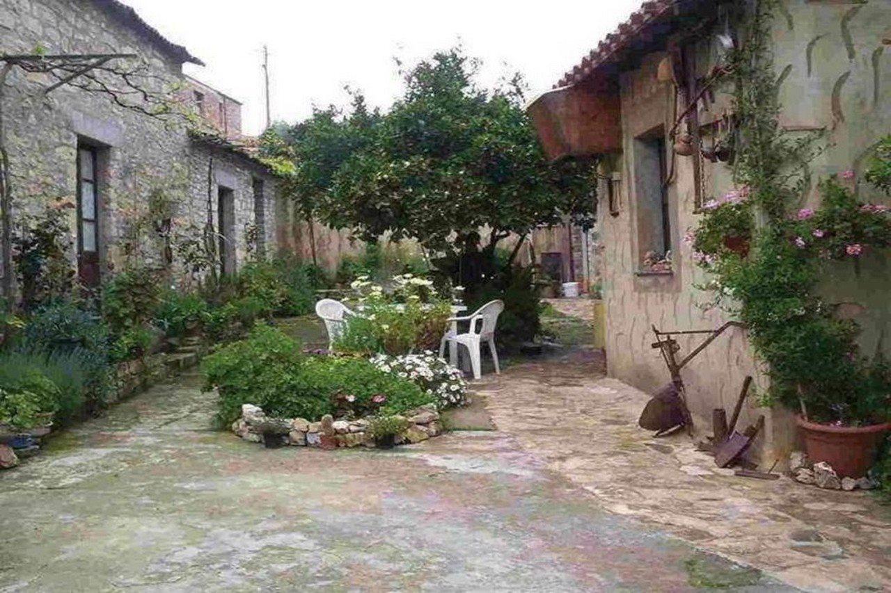 Отель Casa Degli Aranci Виллановафорру Экстерьер фото
