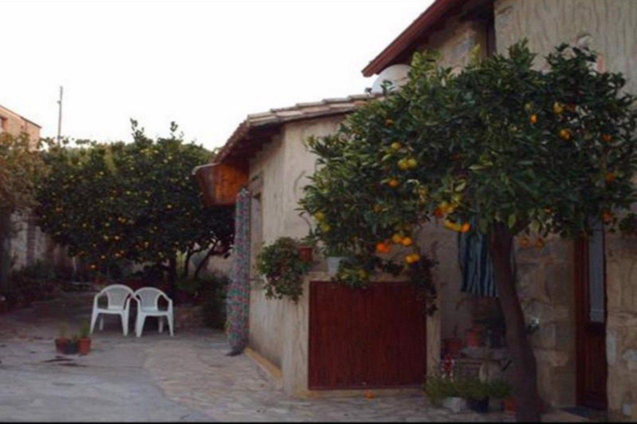 Отель Casa Degli Aranci Виллановафорру Экстерьер фото